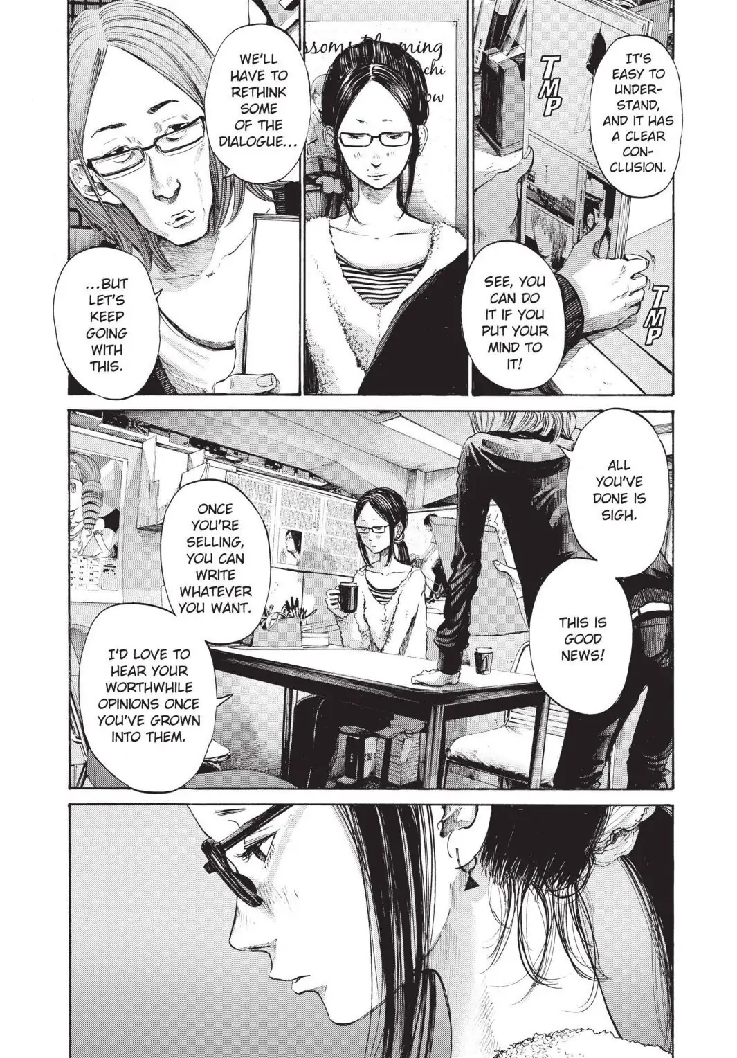 Oyasumi Punpun Chapter 101 image 17